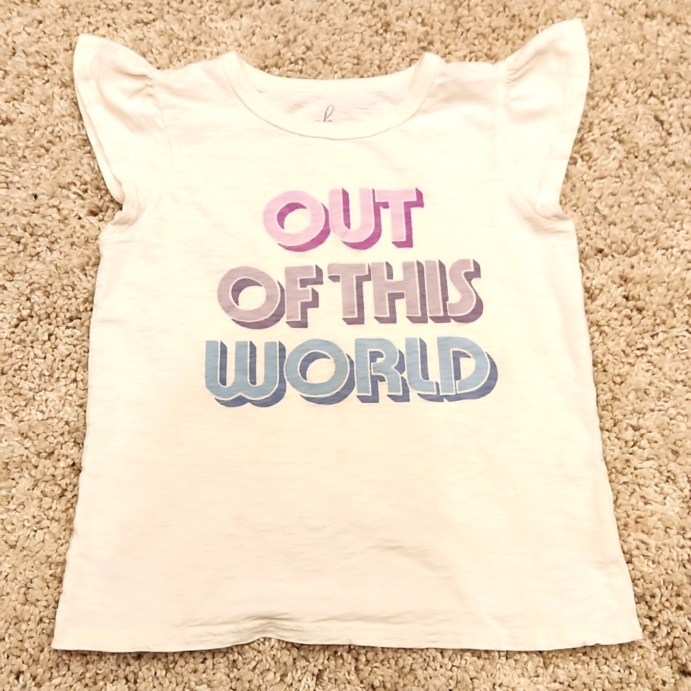 Peek Girls Top size XL 12